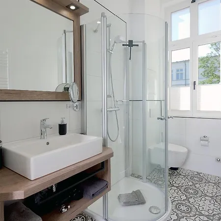 Seeblick Schloonsee Heringsdorf