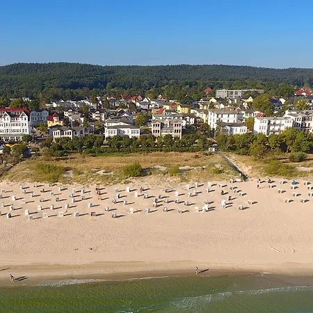 Seeblick Schloonsee Apartamento Heringsdorf (Usedom)